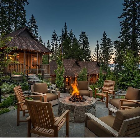 Cedar Crest Cottages Homewood ภายนอก รูปภาพ