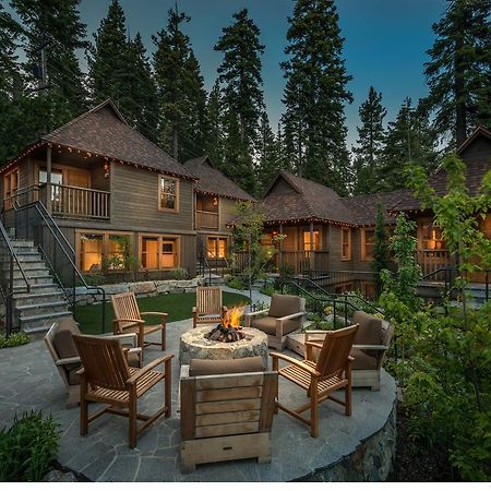 Cedar Crest Cottages Homewood ภายนอก รูปภาพ