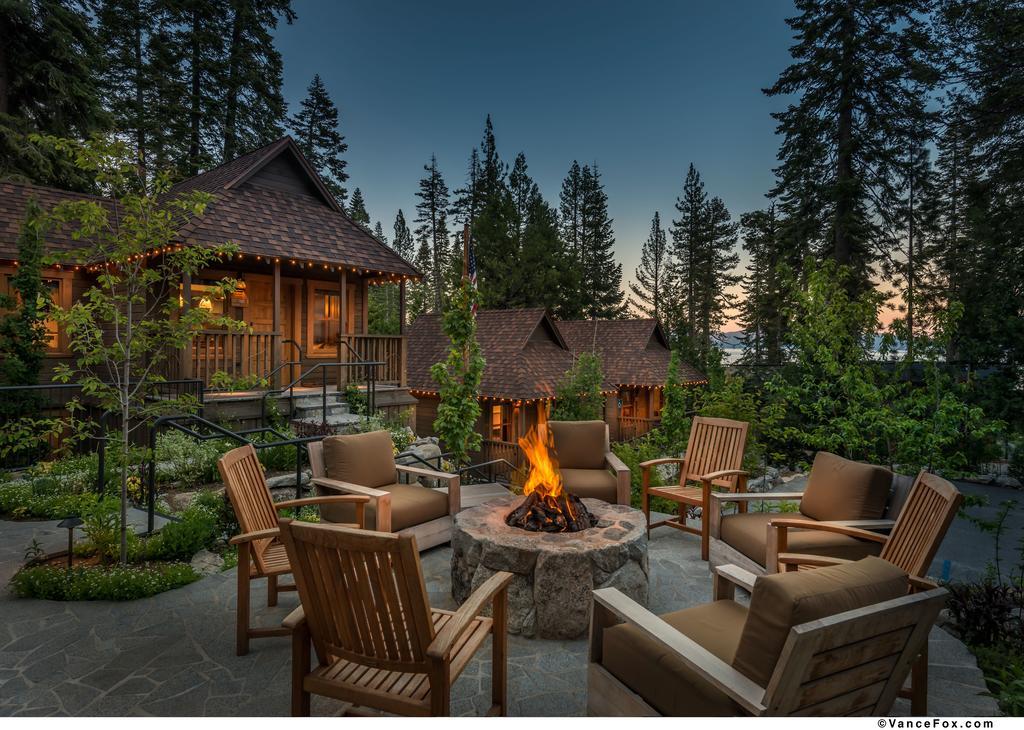 Cedar Crest Cottages Homewood ภายนอก รูปภาพ
