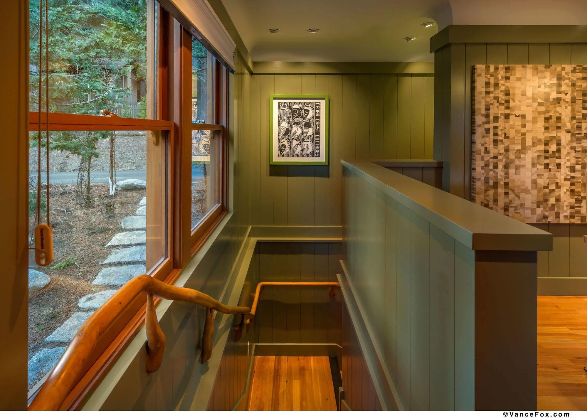 Cedar Crest Cottages Homewood ภายนอก รูปภาพ